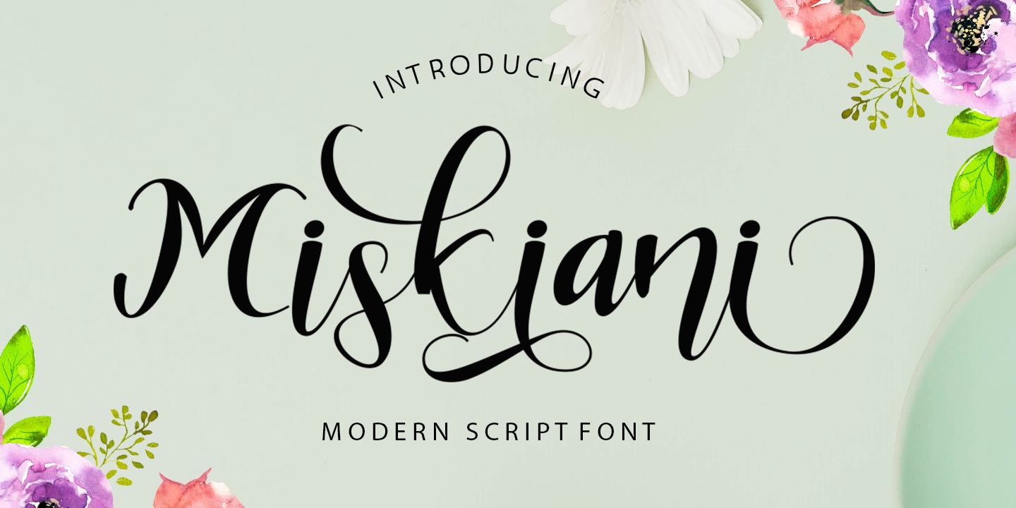 Miskiani Script